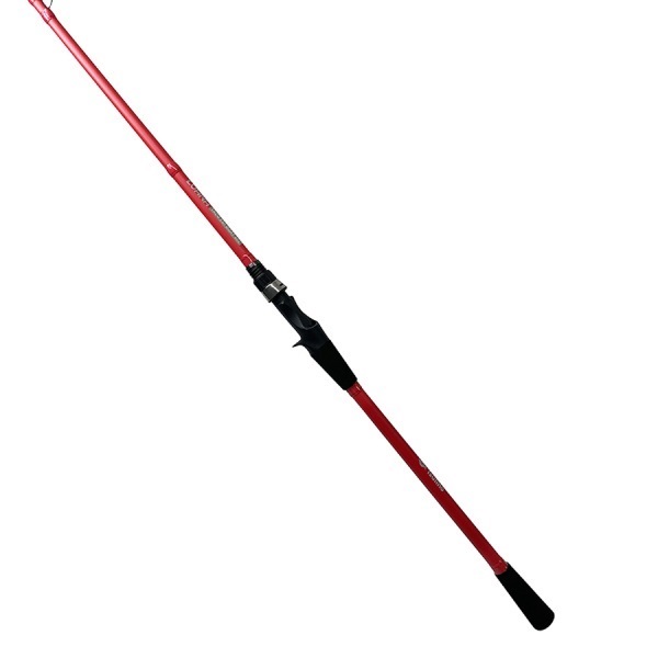 LUANA TACO EGI BOAT 602【ベイトリール(両軸リール)仕様のタコエギ専用2ピースロッド】